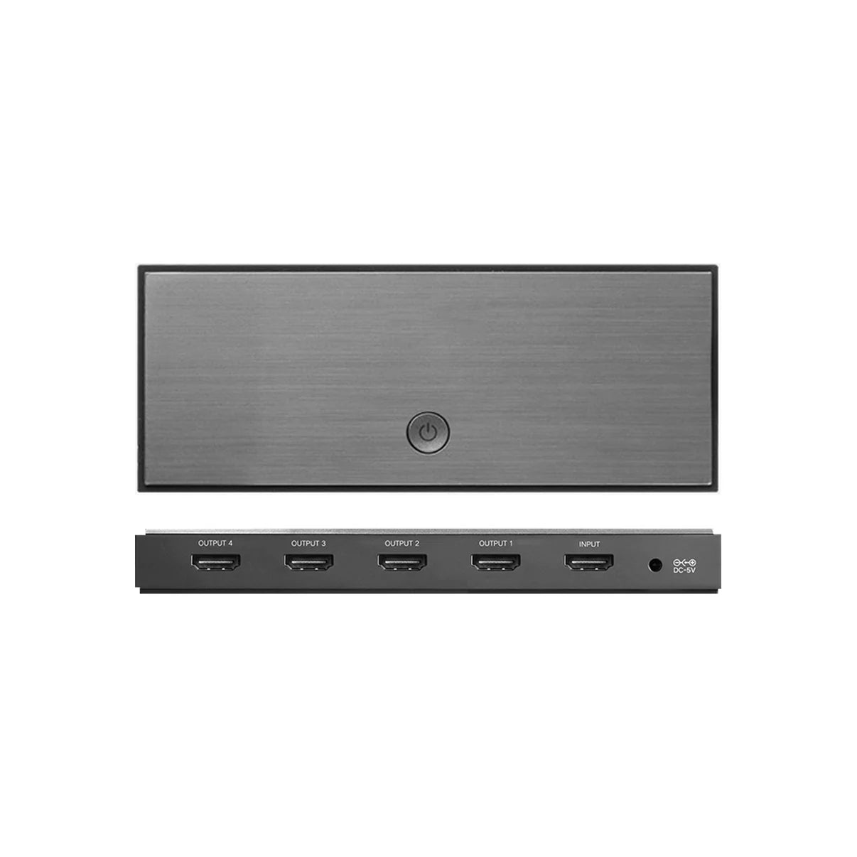 FL-M Series | Synchronous Control | 65cm to 100cm (25.6–39.4 inch) | 3D Holographic Fan | Fan Only / Fan with Tripod Floor Stand / Ceiling Mount | Digital Signage Holographic | 4 Blades