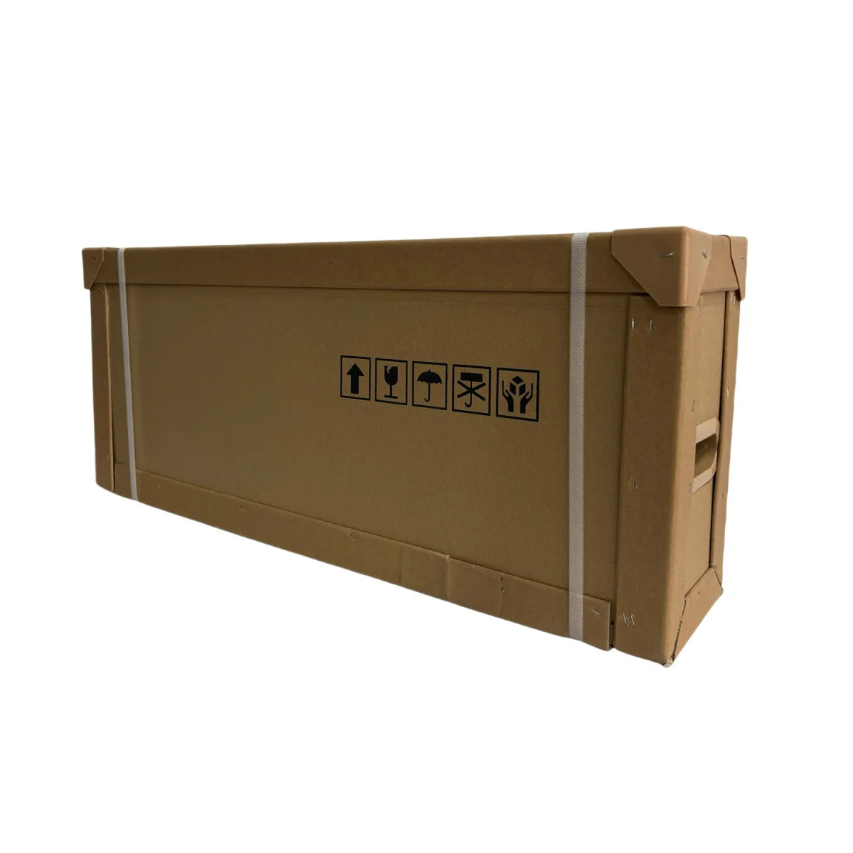 28.1 Inch (698.5×140mm Viewable) Android Stretched LCD Bar Display for Store Shelves | Cloud Platform / Mobile App / USB Media