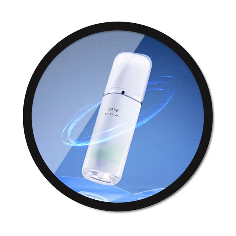 RD Series 23.6 Inch (Dia.599.4mm Viewable) Round / Circular LCD Digital Display Screen, Capacitive Touch (Optional), Cloud / APP / USB Disk