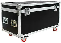 19.68FT by 9.84FT (6x3 Meters 18SQM) Portable Rolling LED Display Screen P3.91 LED Video Wall Turnkey