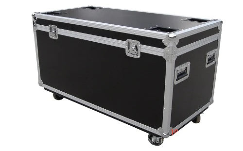 BP-RS Series Rolling LED Standee | 1000×2000mm | P2.6 / P1.95 / P1.56 / P1.25 | Lightweight, Flexible & Portable | Floor-standing with Detachable Frame