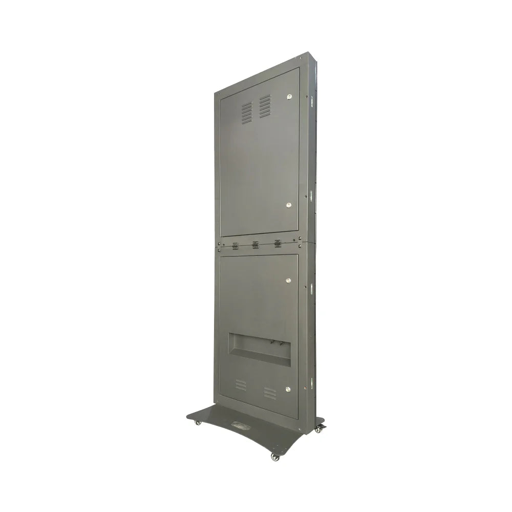 BP-OD Series Outdoor LED Poster Sign | P2.5 / P3.076 / P4 | Waterproof Kiosk Display