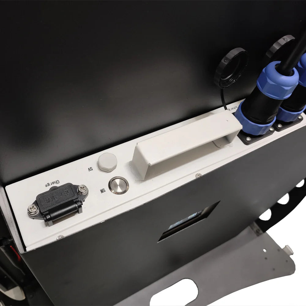 BP-BAT Series LED Poster Sign | Battery-Powered, No Plug Needed | Splicing-Capable Digital Poster | 640/960 × 1920mm | P2.5 / P1.86 / P1.53 / P1.25