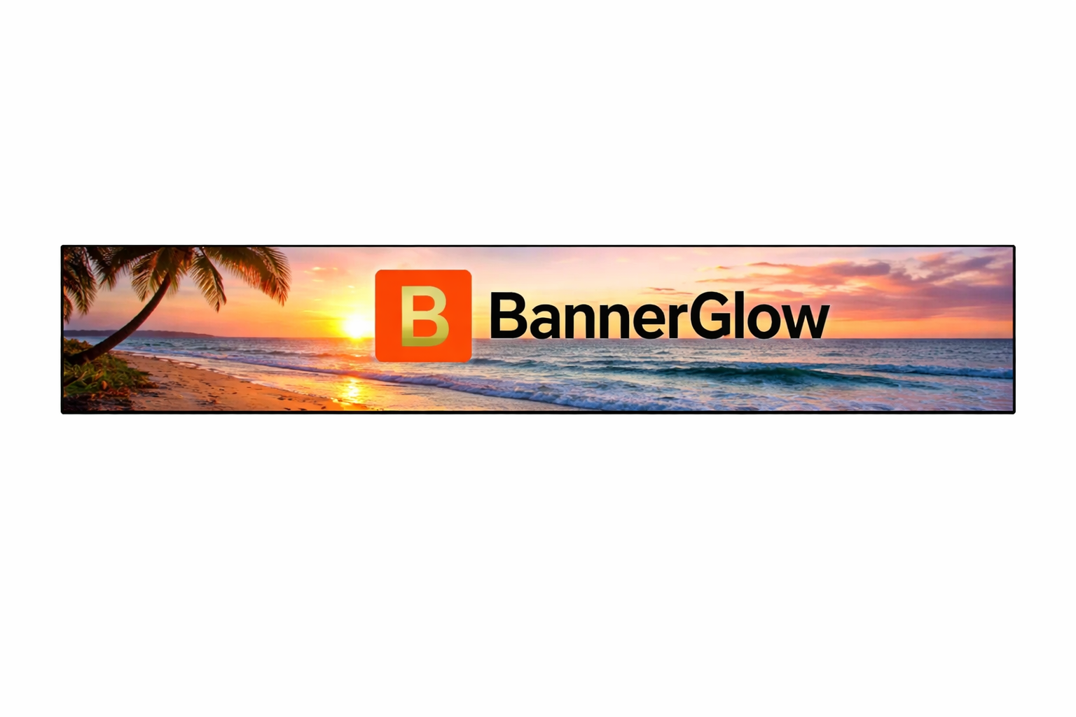 BL-S Series Frameless LED Shop Signage – P1.86 · 160×960mm | Ultra-Thin GOB Screen for Store Windows & Retail Interiors