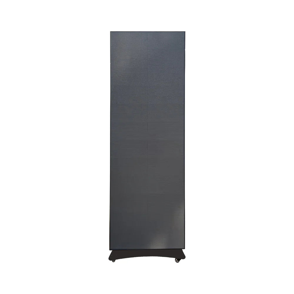 BP-BAT Series LED Poster Sign | Battery-Powered, No Plug Needed | Splicing-Capable Digital Poster | 640/960 × 1920mm | P2.5 / P1.86 / P1.53 / P1.25