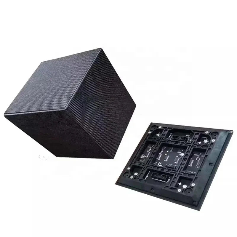 MG Series P1.8 Indoor 5-Face Magic Cubic LED Display (320×320mm per face, GOB) – Ideal for Museums & Luxury Retail Displays