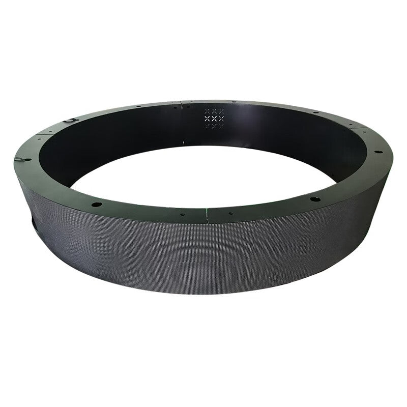 P2.5 Indoor Circular LED Ticker Single Face LED Display Ring