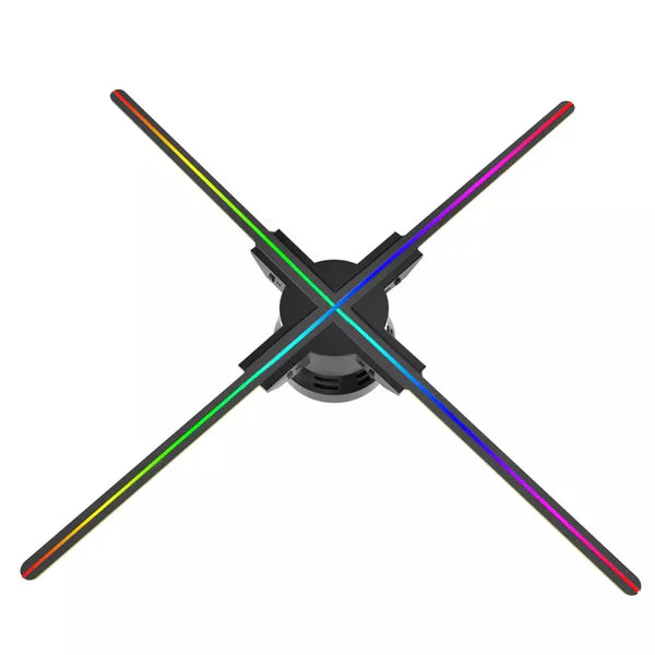 3D Hologram Fan Displays: Turning Advertising into Floating Visual Experiences