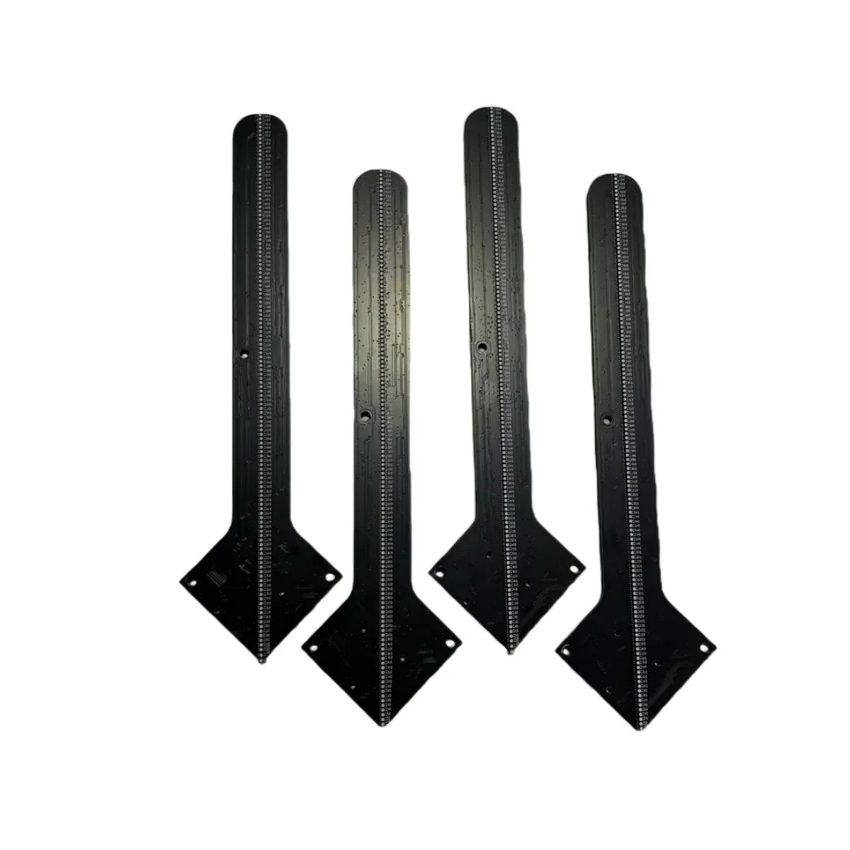 FL-M Series | Cloud Control (AS) | 47cm to 100cm (18.5–39.4 inch) | 3D Holographic Fan | Fan Only / Tripod Floor Stand / Ceiling Mount | Digital Signage Holographic | 4 Blades