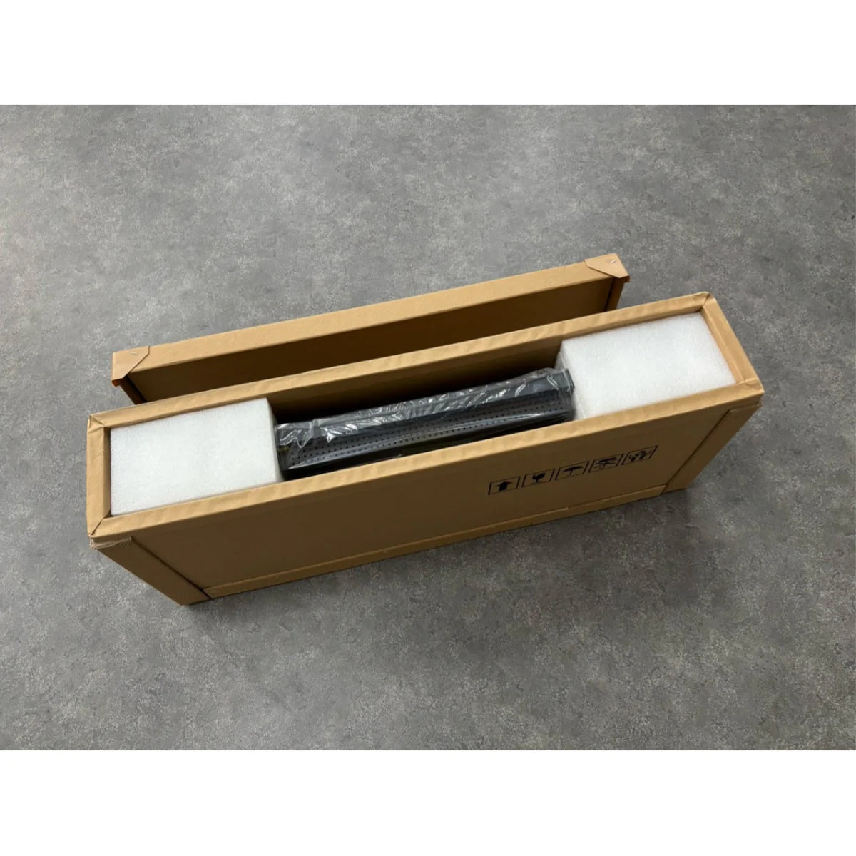 28.6 Inch (698.4×203.7mm  Viewable) Ultra-Wide Android LCD Shelf Screen | Stretched Bar Digital Signage w/ Optional Touch | Cloud / USB / App Control