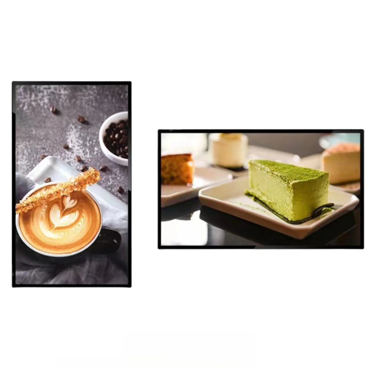 43" Indoor LCD Digital Poster | Android RK3568 2GB+16GB | Non-Touch / Infrared / Capacitive Touch | CMS Software | VESA Mount