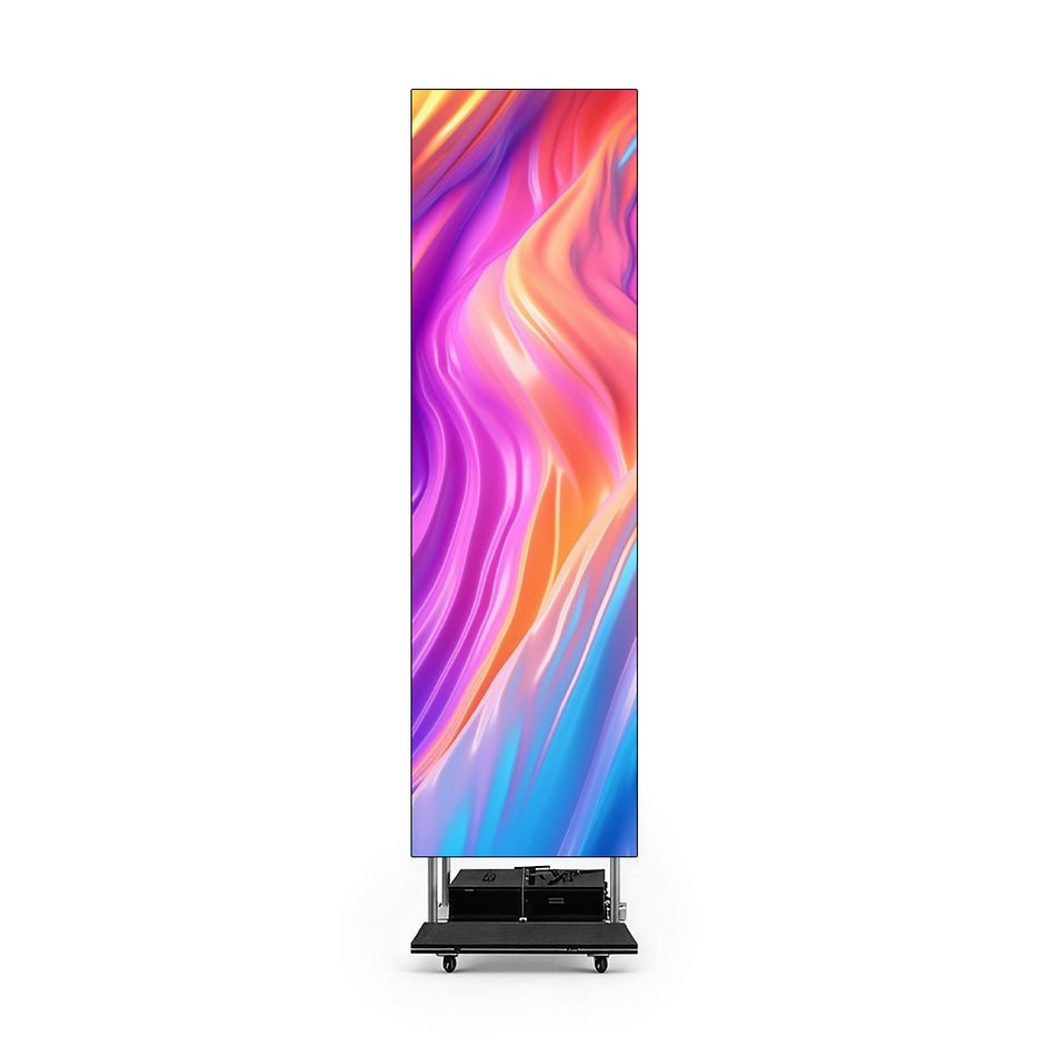 Foldable LED Standee