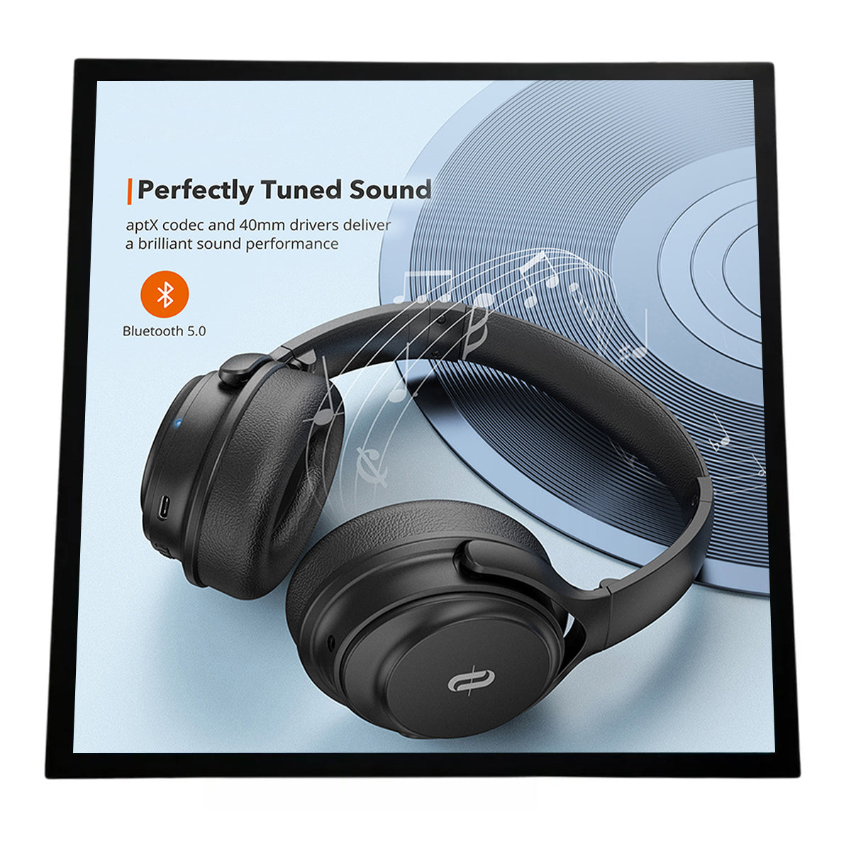 SQ Series 26.5 Inch (476×476mm Viewable) Square LCD Digital Screen Display, Cloud / APP / USB Disk Playback