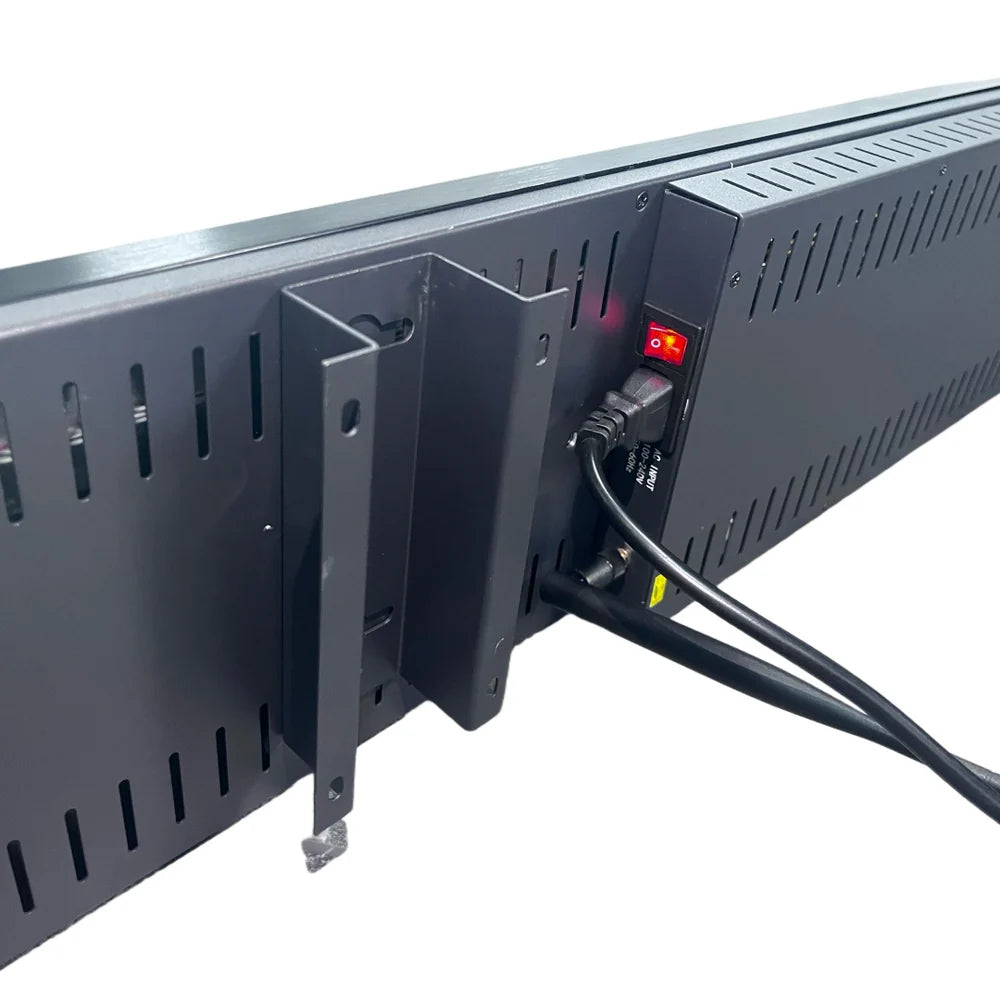 56.6 Inch (1431×160mm  Viewable) Commercial Android Stretched LCD Bar Display | Ultra-Wide Shelf Screen | Cloud / USB / Mobile App