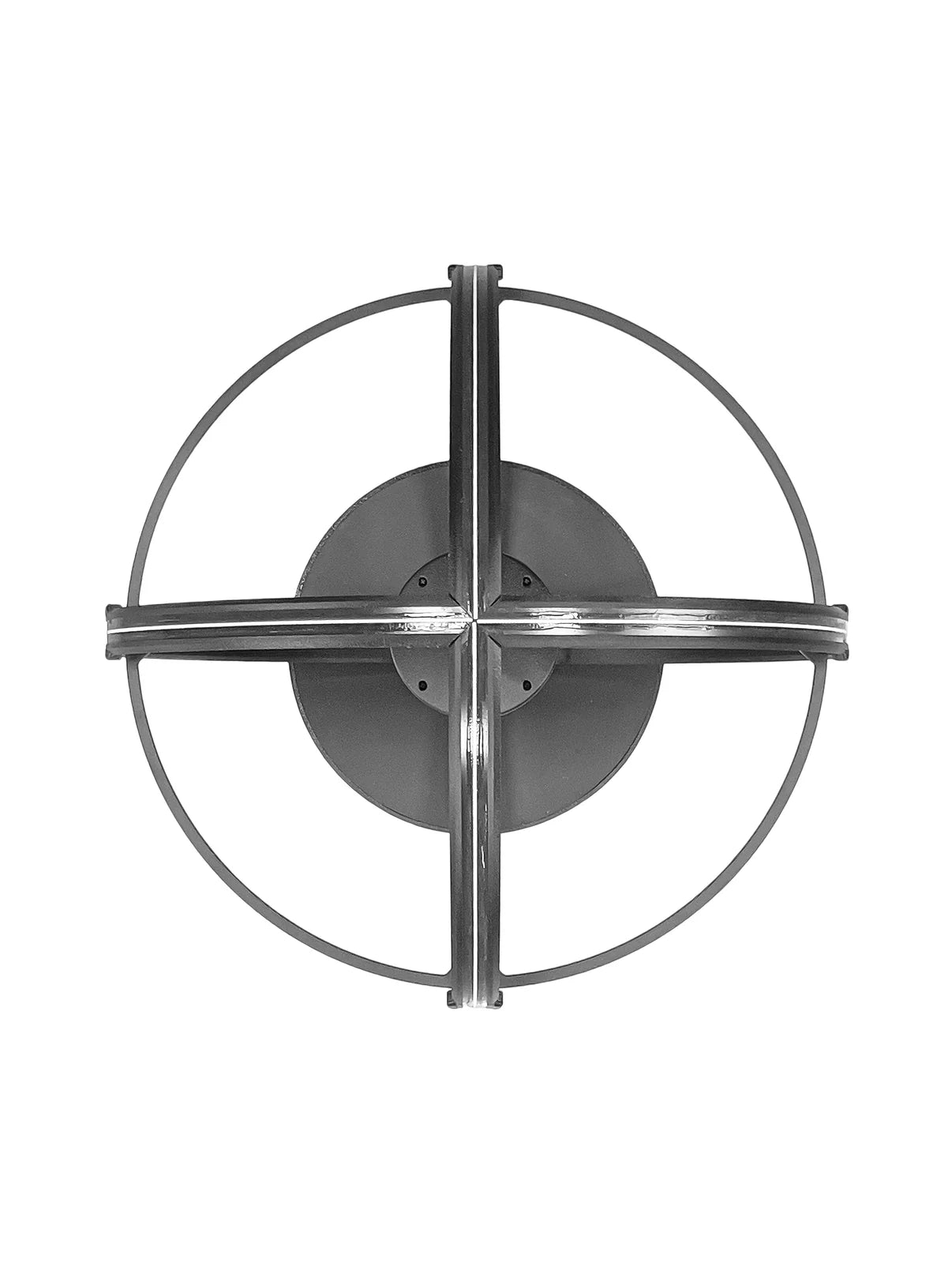 SPH-M Series | Cloud Control (AS) | 50cm (19.7 inch) | 3D Holographic Fan | Fan Only with Base | Event Holographic Fan | 4 Blades