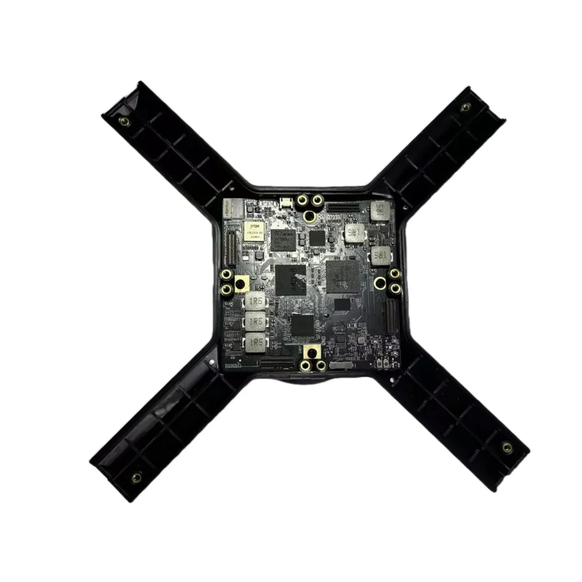 FL-M Series | Cloud Control (AS) | 47cm to 100cm (18.5–39.4 inch) | 3D Holographic Fan | Fan Only / Tripod Floor Stand / Ceiling Mount | Digital Signage Holographic | 4 Blades