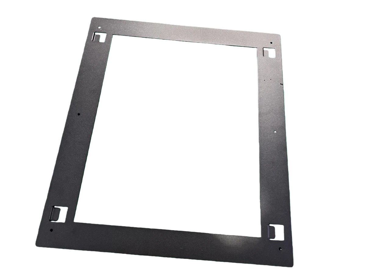 SL Series 29.5 Inch (529.4×529.4mm Viewable) 22mm Super Slim Square LCD Digital Screen, No Touch, Content Upload via Dadonlion Platform / USB Disk