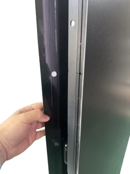 BP-GOB Series Large LED Wall Display – 5120×1920mm (16.8ft × 6.3ft) | Indoor P2.5 LED Screen | GOB Surface Protection | Magnetic Front-Service Splicing | Turnkey Solution