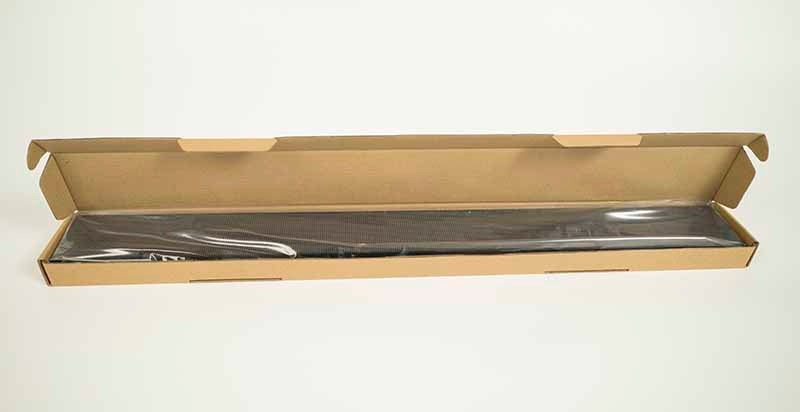 Shelf LED Display Strip P1.25 | P1.875 60mm (2.36'') Tall Digital Price Display for Stores