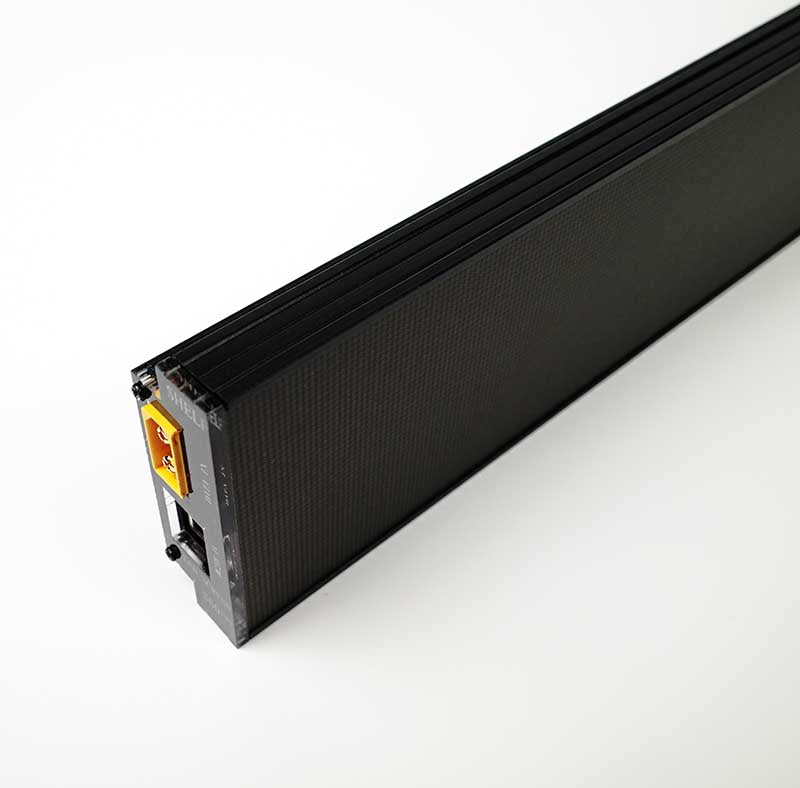 Shelf LED Display Strip P1.25 | P1.875 60mm (2.36'') Tall Digital Price Display for Stores